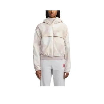 Canada Goose Sinclair Series SS25 Jacket Women's Washed Tonal Print