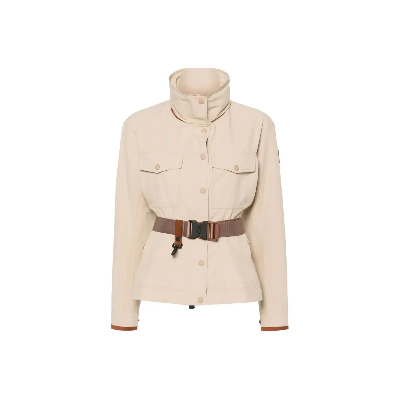Moncler Meyen Belted Jacket-0