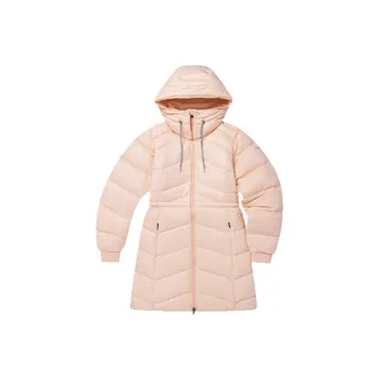 Columbia Down Jacket Women's Pink