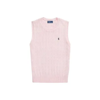 Polo Ralph Lauren SS24 Knitwear Women's Pink