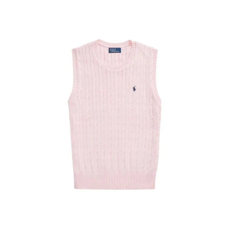 Polo Ralph Lauren SS24 Knitwear Women's Pink-0