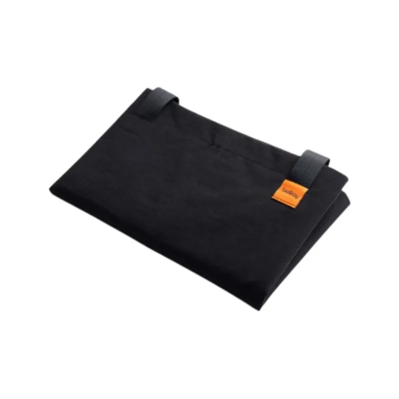 BELLROY Recycled Fabric Tote Bag, Shopping Bag, Shoulder Bag Large Size Unisex Ink Black-3
