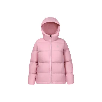 CAMEL Warm Fleece Series Down Jackets Women's