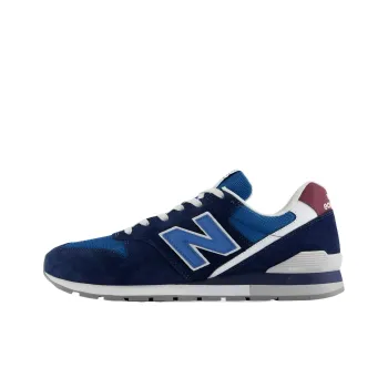 New Balance NB 996v2 Low Top Training Shoes Unisex Blue D Width