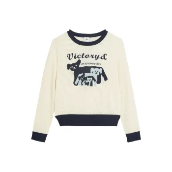 JESSYLINE Knitwear Women's White