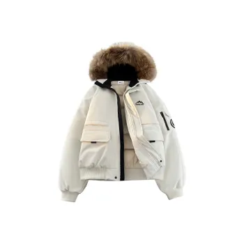 WARRIOR Down Jackets Unisex