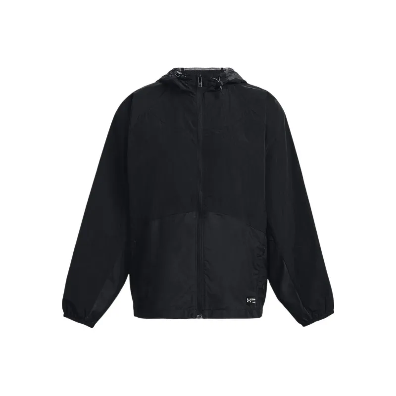 Under Armour RUSH Jacket Women's Black-0