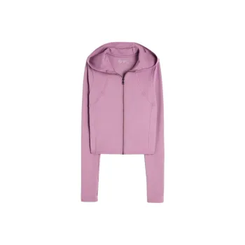 Hollister Jackets & Coats Women's Purple