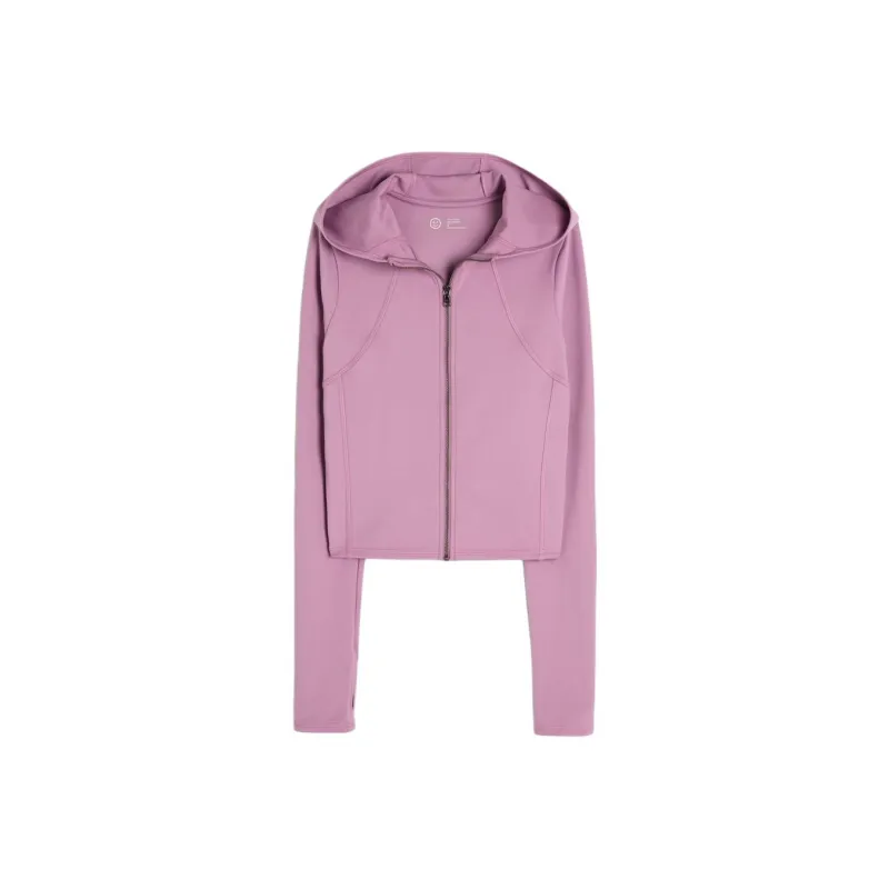 Hollister Jackets & Coats Women's Purple-0