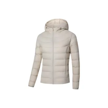 361° Variety Training Collection Down Jacket Women's White Pine Wood Color