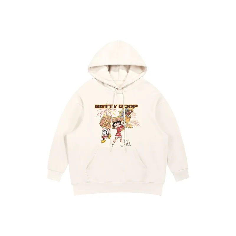 BETTY BOOP Sweatshirts Unisex-6