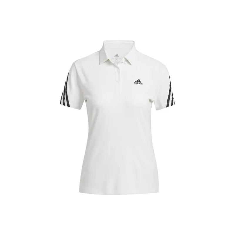 Adidas Golf Polo Shirt Women's White-0