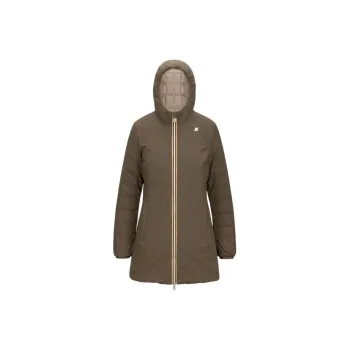 K WAY Denise Parka Coat