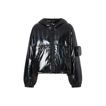 MO&CO Down Jackets Women's Black