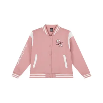 361° Life Collection Sweatshirt Women's Snowy Pink Beige