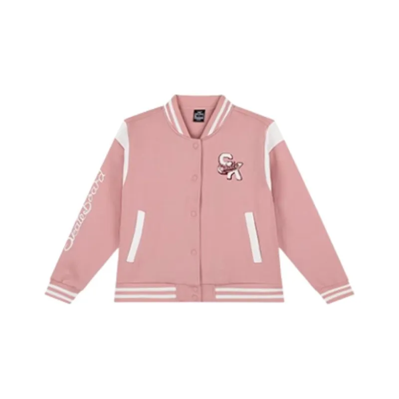 361° Life Collection Sweatshirt Women's Snowy Pink Beige-0
