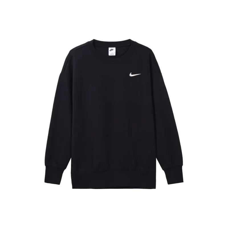 Nike Sweatshirts Women's Black-0