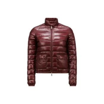 Moncler Lans Short Down Jacket