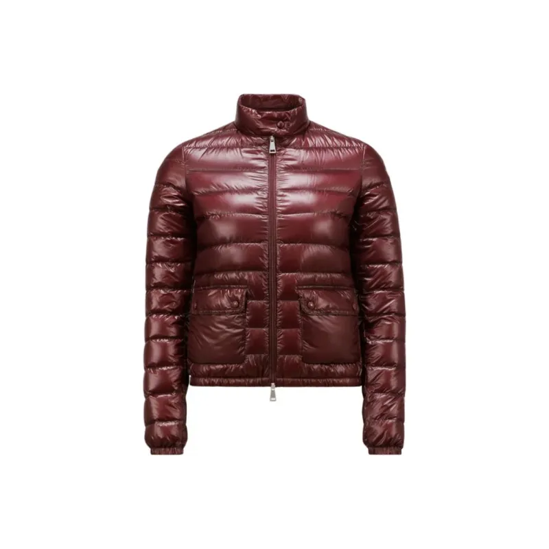 Moncler Lans Short Down Jacket-0