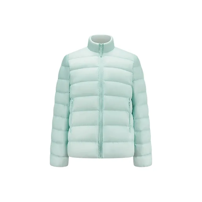 NETEASE 2024 Fall And Winter Feather Collection Down Jacket Women's-5