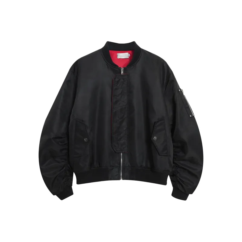 VINMUK Jackets & Coats Unisex Black-0