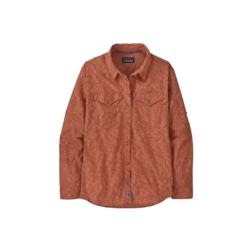 Patagonia Long-Sleeved Shirts Women's
