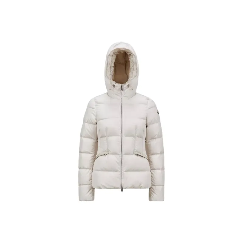 Moncler Avoce Short Down Jacket-0