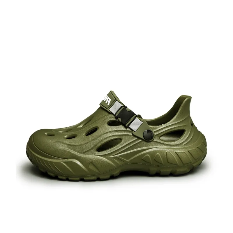 Hong Kong Meng Clogs Men-13