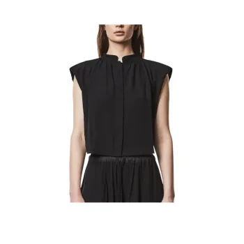 Thom Krom Shirts Women's Black