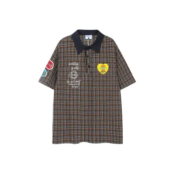 BEAR UNION Polo Shirts Unisex