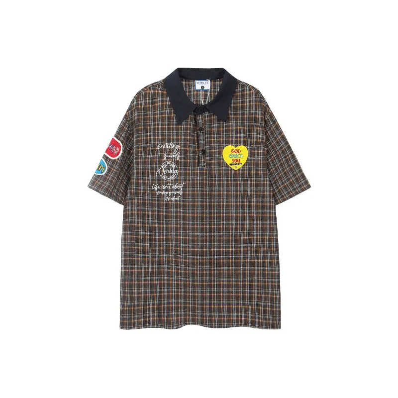BEAR UNION Polo Shirts Unisex-0