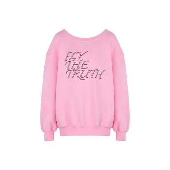FTT Flythetruth Sweatshirt Women's