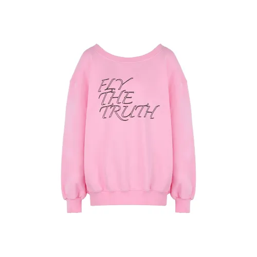 FTT Flythetruth Sweatshirt Women's