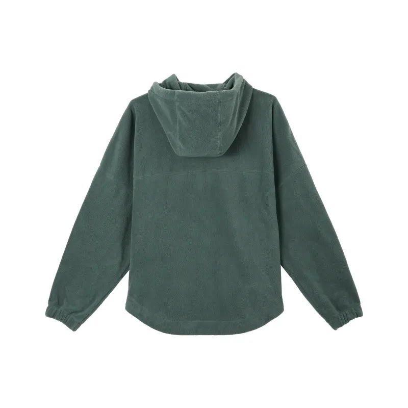Nike Therma FIT Sweatshirt Women's Vintage Green/White-1