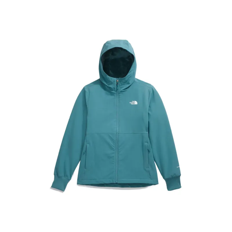 THE NORTH FACE Shelbe Raschel WindWall™ Jacket Women's Seaweed Blue-0