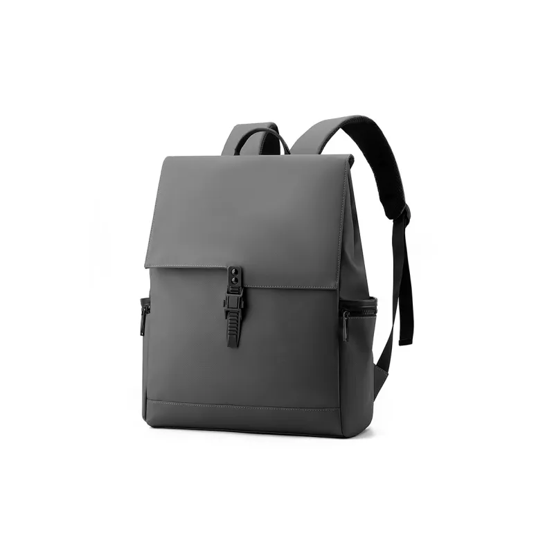 H YXIANG Nylon Fabric Backpack Men's Multicolor-3