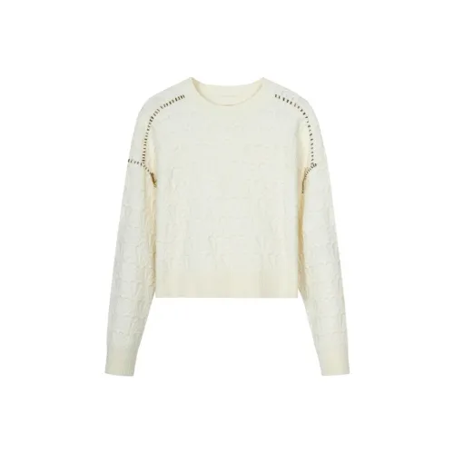 IT’REAL Knitwear Women's Apricot