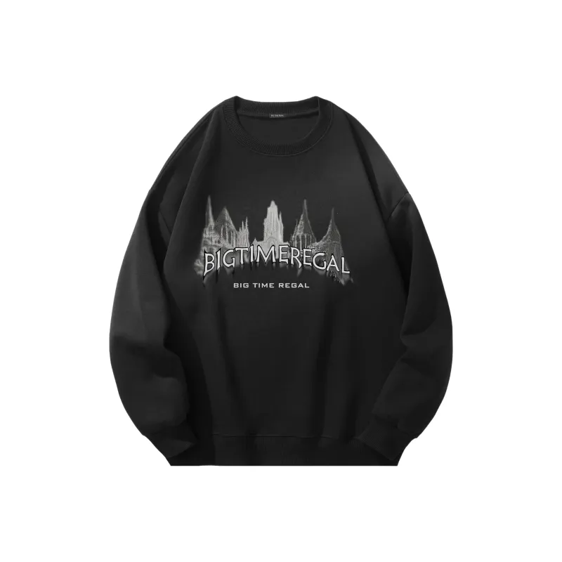 BIG TIME REGAL Sweatshirt Unisex-0