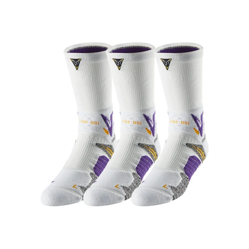 VEIDOORN Basketball Socks Unisex-21