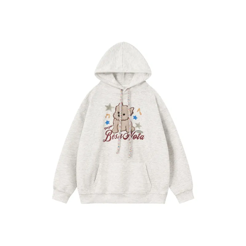 XUANSHU Sweatshirts Women's-0