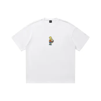 The Simpsons Unisex Undershirts