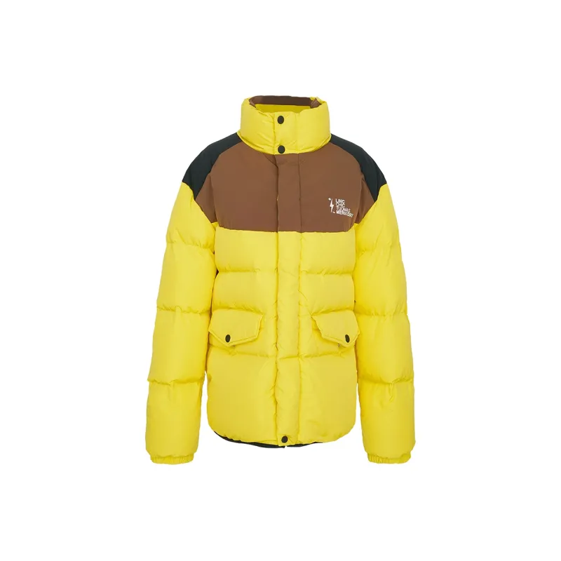 LINCchic x TUOMAS MERIKOSKI Down Jacket Unisex-0