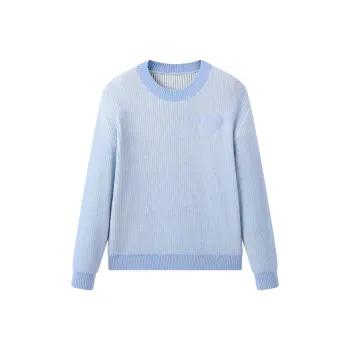 LEDIN Knitwear Women's Melt Ice Blue
