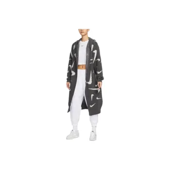Nike Sportswear Phoenix Cozy Bouclé Women's Loose Long Knit Cardigan