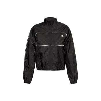 Misbhv Monogram High Neck Jacket