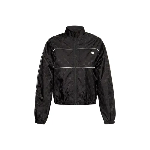 Misbhv Monogram High Neck Jacket