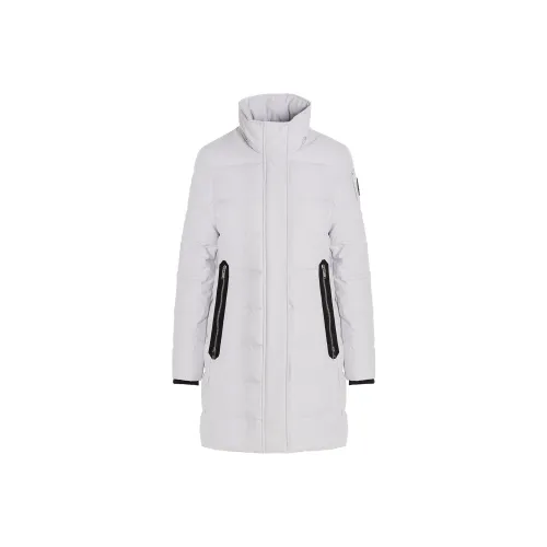 Moose Knuckles Down Jackets Women's Gray