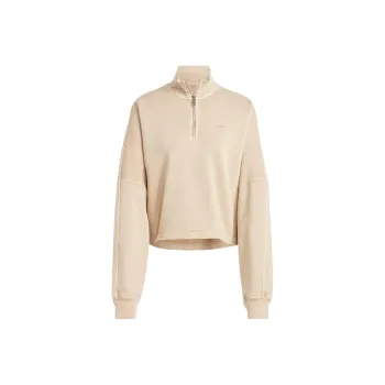 Adidas Originals Essential Essentials+ Sweatshirt Women's Dark Beige