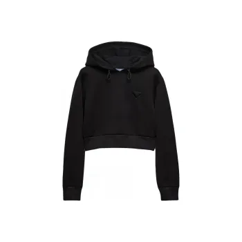 PRADA Sweatshirts Women's Black