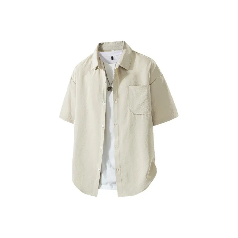 Warrior Huichao Cloud Sail Collection Shirt Unisex-5